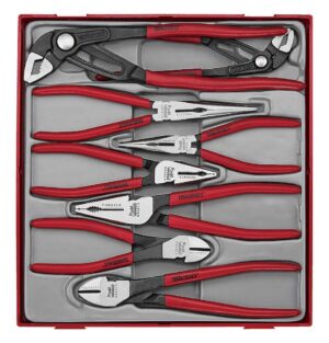 8-osaline tangide komplekt Teng Tools TT441Q