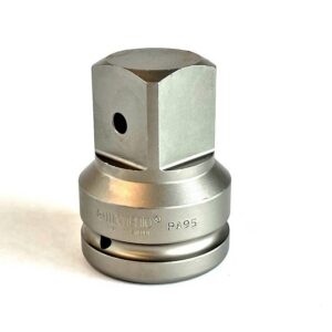 Vahetükk jõupadrunitele. Momento PA 01 / PA 65