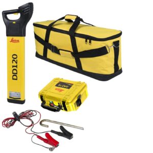 Kaabliotsija komplekt DD120