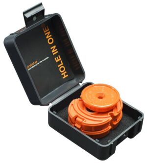 Magnetiline tsentreerimisseade Hole-In-One 2005 seadmekarbile 1½"