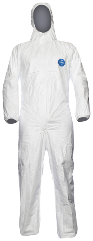 Ühekorrakombinesoon Tyvek 500 Xpert