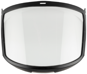 Varuvisiir Zekler Full face Zekler Zone, värvitu polükarbonaat