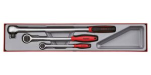 Narrevõtmekomplekt Teng Tools TTXRL03