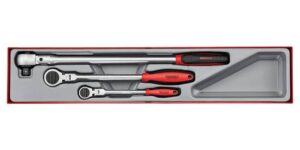 Narrevõtmekomplekt Teng Tools TTXRF03