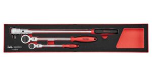 Narrevõtmekomplekt Teng Tools TEXRF03