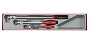 Liigendkäepidemete komplekt Teng Tools TTXBR03