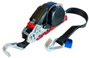 Koormarihm automaatse sissekerimisega