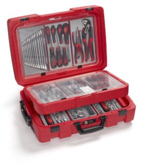 Hoolduskohver Teng Tools SC01