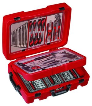 Hoolduskohver Teng Tools SC04E