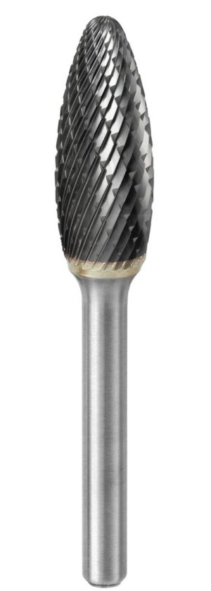 Pöörlev viil Procut H, hammastus 6