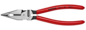 Teravaotsalised näpitsad 08 21 Knipex