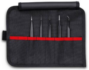 Universaalnäpitsate komplekt ESD Knipex