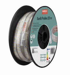 LED-riba Sunlit Mareld Proline 20 M