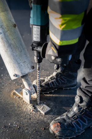 Löökpuur SDS+ kinnitusega Luna Pyra-Tec Z4