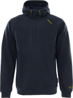 Tulekindel dressipluus kapuutsiga 7181 MFRN