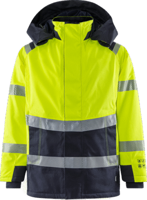 Tulekindel talveparka 4086 ATHR klass 3 Hi-Vis