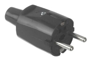 Maandusega pistik PVC Grunda