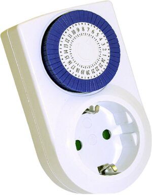 Siseruumi taimer 24H Grunda