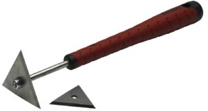 Kolmnurkne kraabits Anza