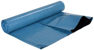 Eriti tugevad sinised prügikotid 125 ja 160 liitrit