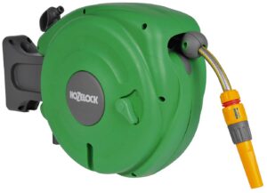 Slangivinda Auto Reel 10 m Slang Hozelock