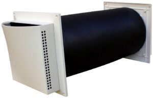 Värskeõhuklapp Aero DB Flexit