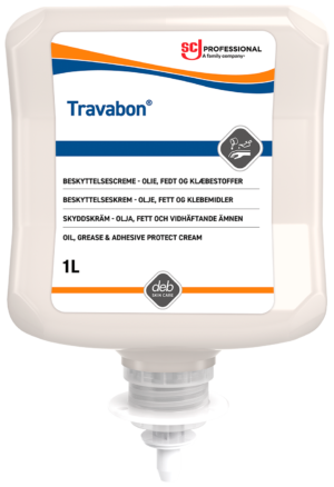 Kaitsekreem Deb Travabon 1 l