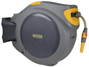 Slangivinda Auto Reel Flowmax 28 m Hozelock