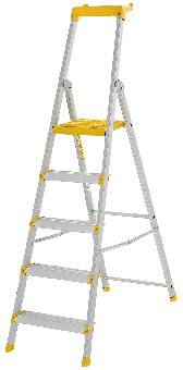 Treppredel W.steps Ladders 44P