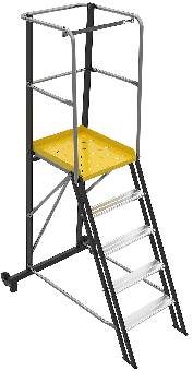 Töölava WAP+TMR W.steps Ladders