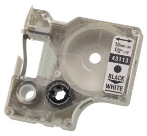 Märkelint Dymo 12-24 mm