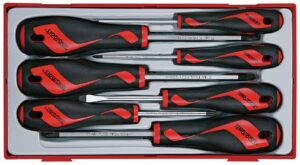 7 osaline Kruvitsakomplekt Teng Tools TT917N