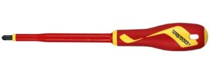 Isoleeritud kruvits Phillips-ristpesale Teng Tools MDV840N / MDV846N