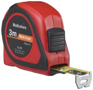 Lühike terasmõõdulint Hultafors SL