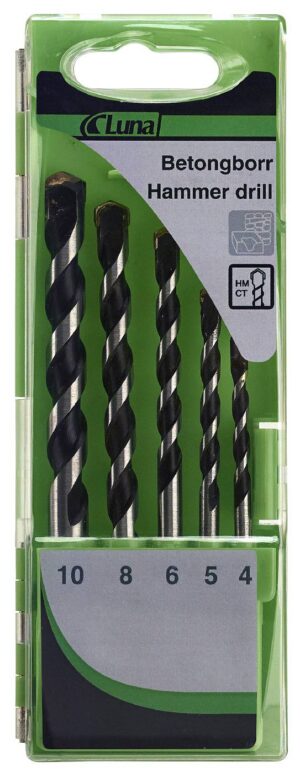 Betoonipuurikomplekt Luna