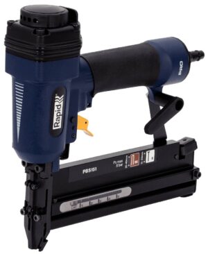 Klambri- ja liistunaelapüstol Rapid.