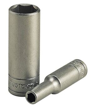 Padrun. 1/4" nelikantkinnitusega. Teng Tools M140206-C / M140216-C