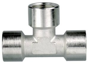 T-toru kolme ühendusega