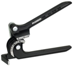 Torupainutajad vask ja alumiiniumtorudele Ridgid 456