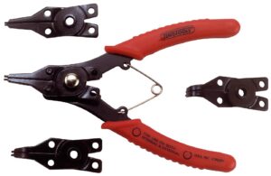 Stopperrõngatangid sise- ja välisstopperrõngastele. Teng Tools 480