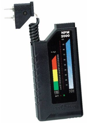 Hügromeeter puidule ja krohvile Exotek HPM-2000