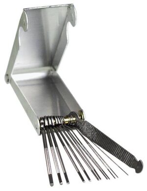 Puhastusnõelad komplektis AGA 305435