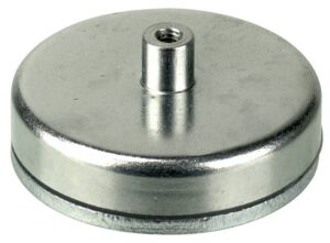 Kruvikinnitusega magnet Eclipse
