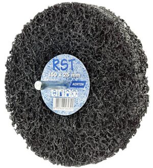 Lihvnailonketas spindliga Norton Bear-Tex Rapid Strip