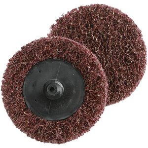 Pinnatöötlusketas Norton Bear-Tex High Strength TR Roloc