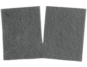 Lihvnailoni leht 152×229 Norton Bear-Tex