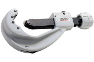 Torulõikur vask- ja messingtorudele Ridgid 151 / 156 P