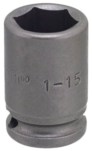 Jõupadrun. 0.375inch nelikantkinnitusega. Momento 1