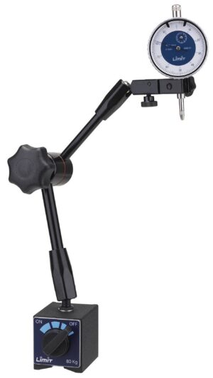 Mõõtestatiivid indikaatorkellaga Limit
