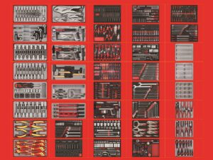 TT sildikomplekt Teng Tools ST-TTP01